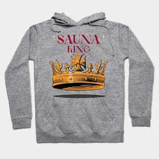 Sauna King Hoodie